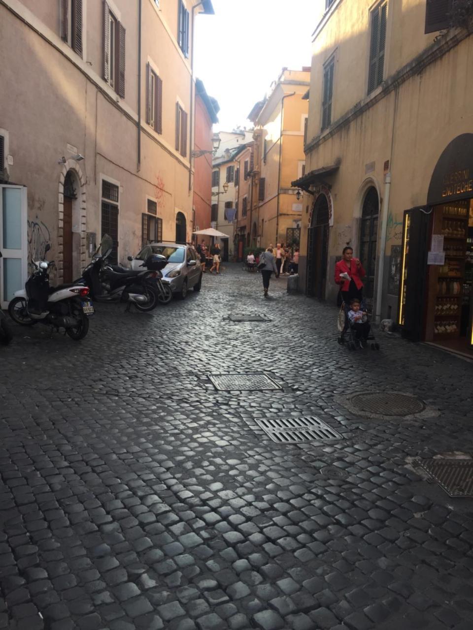 Casajusta Trastevere Rome Exterior photo